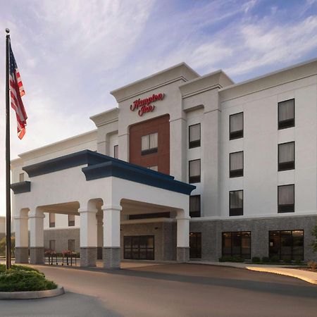 Hampton Inn Ft Wayne Fort Wayne Bagian luar foto