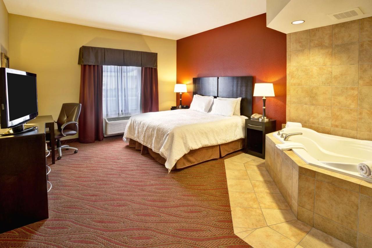 Hampton Inn Ft Wayne Fort Wayne Bagian luar foto