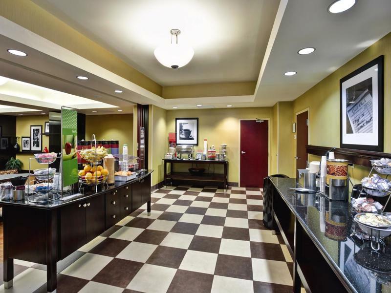 Hampton Inn Ft Wayne Fort Wayne Bagian luar foto